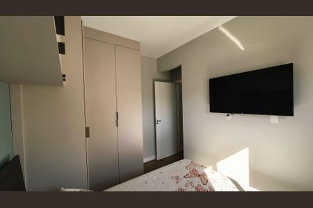 Apartamento à venda com 49m², 2 quartos e 1 vaga Apartamento à venda com 49m², 2 quartos e 1 vagaQuarto 2