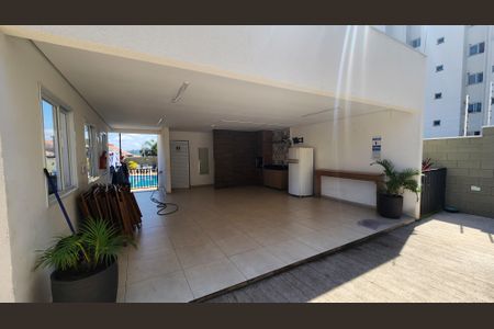 Apartamento à venda com 49m², 2 quartos e 1 vaga Apartamento à venda com 49m², 2 quartos e 1 vagaÁrea comum