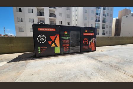 Apartamento à venda com 49m², 2 quartos e 1 vaga Apartamento à venda com 49m², 2 quartos e 1 vagaÁrea comum