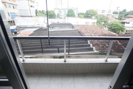 Apartamento à venda com 84m², 3 quartos e 1 vaga Apartamento à venda com 84m², 3 quartos e 1 vagaVaranda da Sala