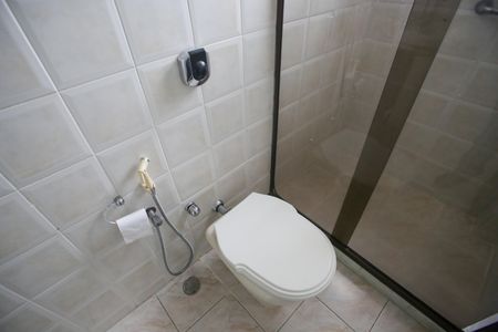 Apartamento à venda com 84m², 3 quartos e 1 vaga Apartamento à venda com 84m², 3 quartos e 1 vagaBanheiro Social