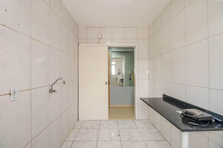 Apartamento à venda com 53m², 2 quartos e 1 vaga Apartamento à venda com 53m², 2 quartos e 1 vagaCozinha e Área de Serviço