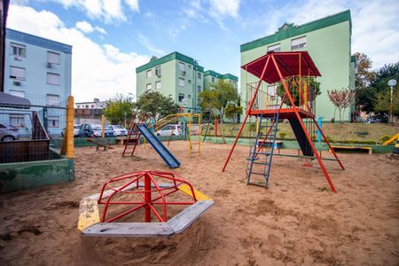 Apartamento à venda com 53m², 2 quartos e 1 vaga Apartamento à venda com 53m², 2 quartos e 1 vagaÁrea comum - Playground