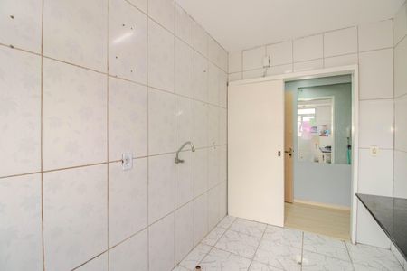 Apartamento à venda com 53m², 2 quartos e 1 vaga Apartamento à venda com 53m², 2 quartos e 1 vagaCozinha e Área de Serviço
