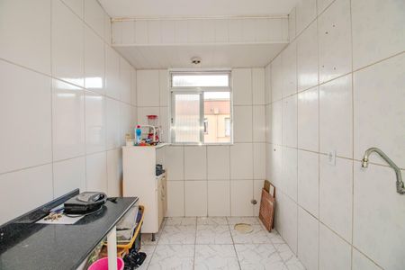 Apartamento à venda com 53m², 2 quartos e 1 vaga Apartamento à venda com 53m², 2 quartos e 1 vagaCozinha e Área de Serviço