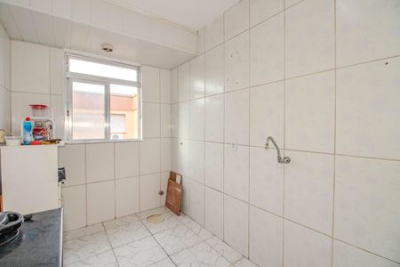 Apartamento à venda com 53m², 2 quartos e 1 vaga Apartamento à venda com 53m², 2 quartos e 1 vagaCozinha e Área de Serviço