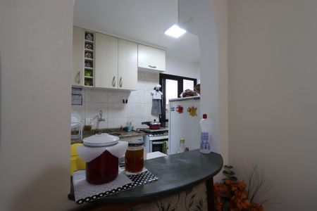 Apartamento à venda com 50m², 2 quartos e 1 vagaCozinha