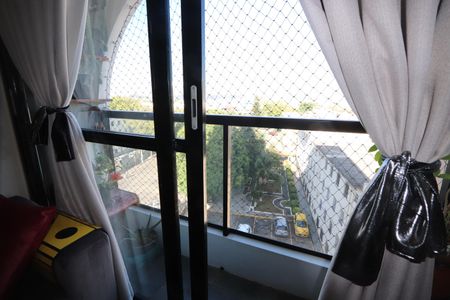 Apartamento à venda com 50m², 2 quartos e 1 vagaVaranda