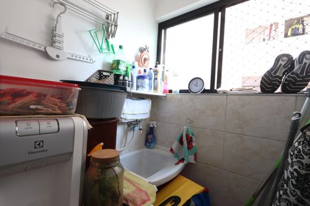 Apartamento à venda com 50m², 2 quartos e 1 vagaLavanderia