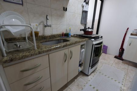 Apartamento à venda com 50m², 2 quartos e 1 vagaCozinha