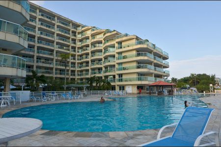 Apartamento à venda com 45m², 1 quarto e 1 vagaÁrea comum - Piscina