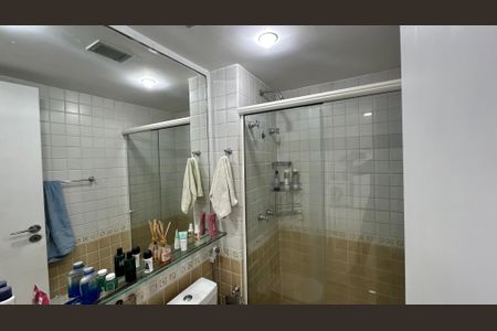Apartamento à venda com 45m², 1 quarto e 1 vagaBanheiro