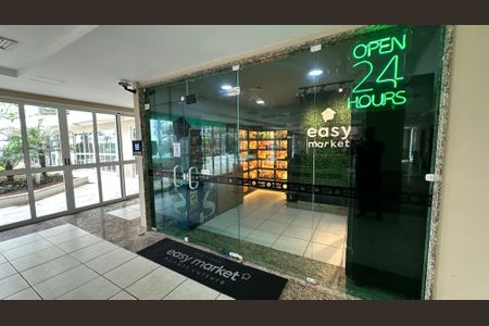 Apartamento à venda com 45m², 1 quarto e 1 vagaMercado 