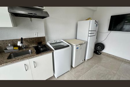 Apartamento à venda com 45m², 1 quarto e 1 vagaÁrea de Serviço