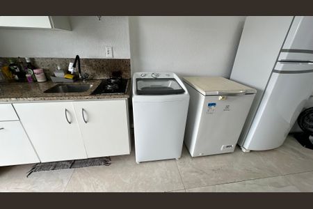 Apartamento à venda com 45m², 1 quarto e 1 vagaÁrea de Serviço