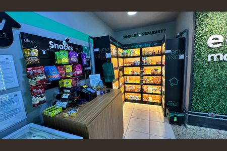 Apartamento à venda com 45m², 1 quarto e 1 vagaMercado 