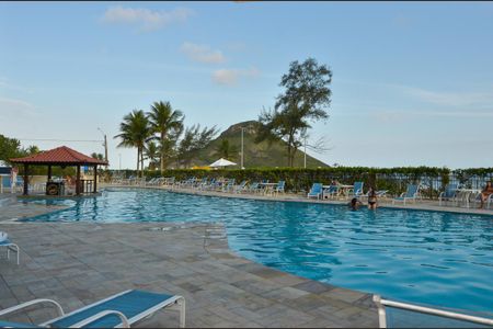 Apartamento à venda com 45m², 1 quarto e 1 vagaÁrea comum - Piscina