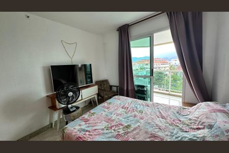 Apartamento à venda com 45m², 1 quarto e 1 vagaQuarto 