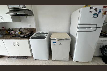 Apartamento à venda com 45m², 1 quarto e 1 vagaÁrea de Serviço