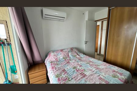 Apartamento à venda com 45m², 1 quarto e 1 vagaQuarto