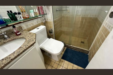 Apartamento à venda com 45m², 1 quarto e 1 vagaBanheiro