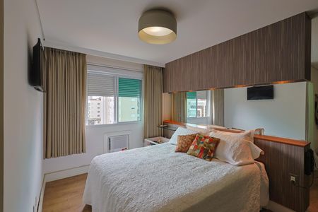 Apartamento à venda com 138m², 3 quartos e 3 vagasSuíte 2