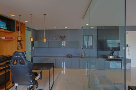 Apartamento à venda com 138m², 3 quartos e 3 vagasSala