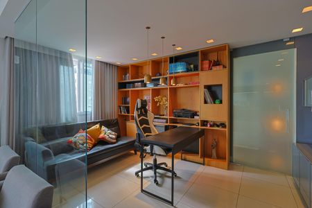 Apartamento à venda com 138m², 3 quartos e 3 vagasSala