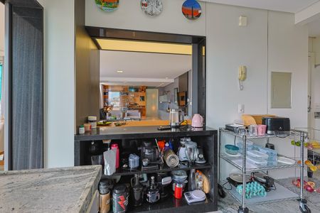 Apartamento à venda com 138m², 3 quartos e 3 vagasCozinha