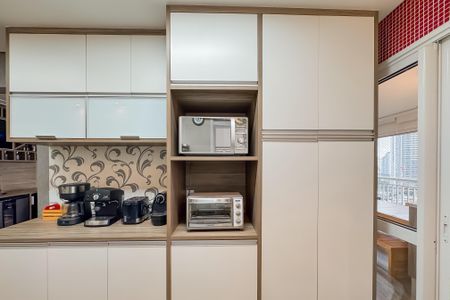 Apartamento à venda com 127m², 3 quartos e 2 vagas Apartamento à venda com 127m², 3 quartos e 2 vagasCozinha