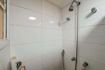 Apartamento à venda com 127m², 3 quartos e 2 vagas Apartamento à venda com 127m², 3 quartos e 2 vagasBanheiro da Suíte 1