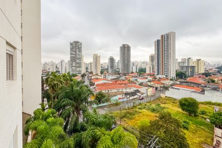 Apartamento à venda com 127m², 3 quartos e 2 vagas Apartamento à venda com 127m², 3 quartos e 2 vagasVista da Varanda