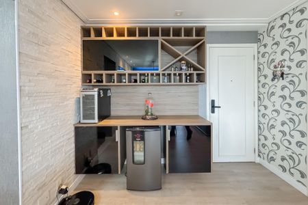 Apartamento à venda com 127m², 3 quartos e 2 vagas Apartamento à venda com 127m², 3 quartos e 2 vagasSala