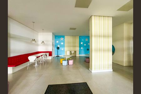 Apartamento à venda com 127m², 3 quartos e 2 vagas Apartamento à venda com 127m², 3 quartos e 2 vagasBrinquedoteca