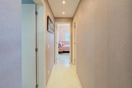 Apartamento à venda com 127m², 3 quartos e 2 vagas Apartamento à venda com 127m², 3 quartos e 2 vagasCorredor