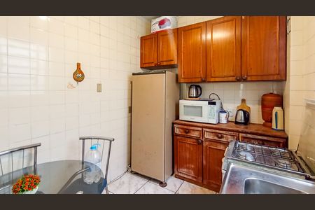 Apartamento à venda com 32m², 1 quarto e sem vaga Apartamento à venda com 32m², 1 quarto e sem vagaCozinha