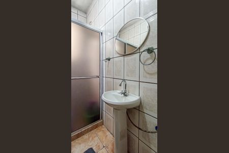 Apartamento à venda com 32m², 1 quarto e sem vaga Apartamento à venda com 32m², 1 quarto e sem vagaBanheiro