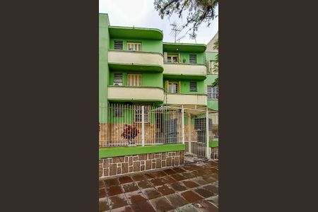 Apartamento à venda com 32m², 1 quarto e sem vaga Apartamento à venda com 32m², 1 quarto e sem vagaFachada