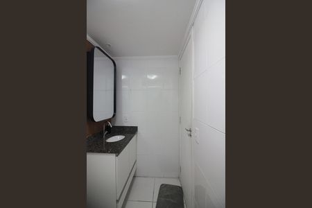 Apartamento à venda com 62m², 2 quartos e 1 vagaBanheiro Social