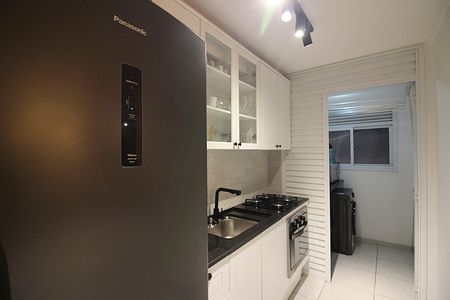 Apartamento à venda com 62m², 2 quartos e 1 vagaCozinha