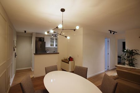 Apartamento à venda com 62m², 2 quartos e 1 vagaSala