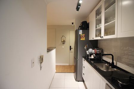 Apartamento à venda com 62m², 2 quartos e 1 vagaCozinha