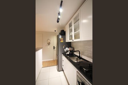 Apartamento à venda com 62m², 2 quartos e 1 vagaCozinha