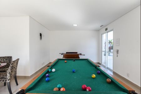 Apartamento à venda com 62m², 2 quartos e 1 vaga Apartamento à venda com 62m², 2 quartos e 1 vagaÁrea comum - Sala de Jogos