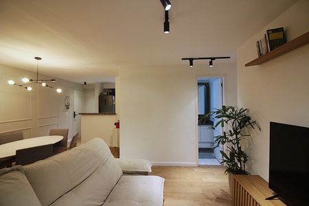 Apartamento à venda com 62m², 2 quartos e 1 vagaSala