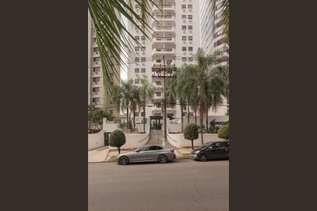Apartamento à venda com 174m², 3 quartos e 2 vagas Apartamento à venda com 174m², 3 quartos e 2 vagasFachada