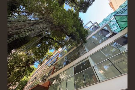 Apartamento à venda com 91m², 1 quarto e 1 vaga Apartamento à venda com 91m², 1 quarto e 1 vagaFachada