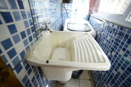 Apartamento à venda com 43m², 1 quarto e sem vagaÁrea de Serviço