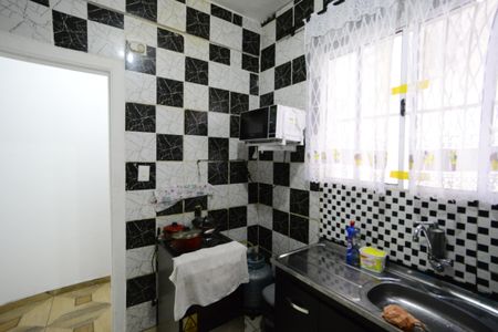 Apartamento à venda com 43m², 1 quarto e sem vagaCozinha