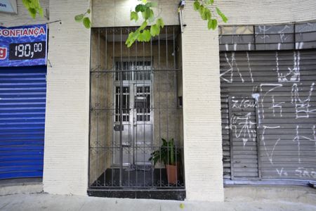 Apartamento à venda com 43m², 1 quarto e sem vagaFachada